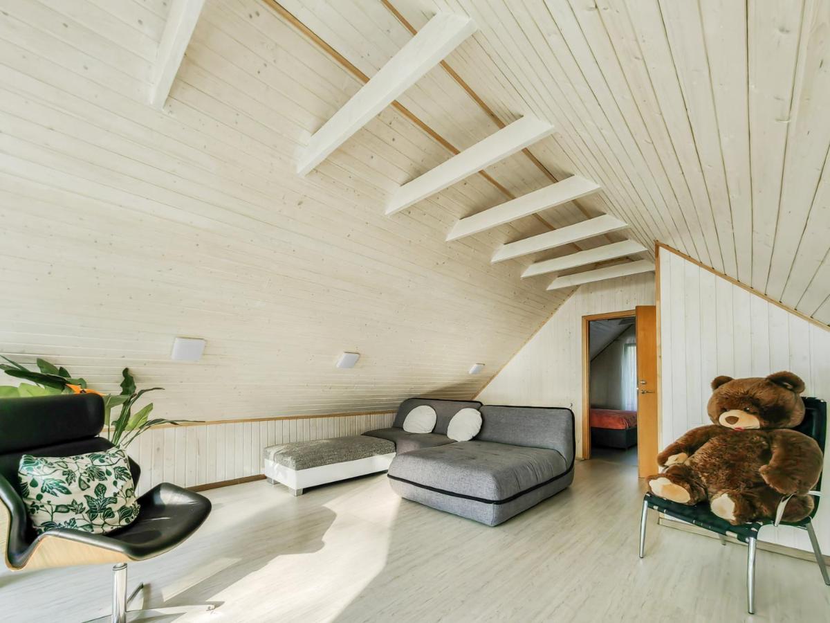 Holiday home River Bank Vacation Jurmala